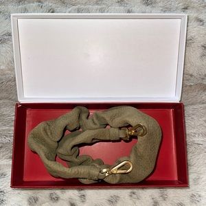 Hammitt Rouched Strap